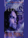 Dark Prince: Author's Cut Special Edition (MP3): Dark Series, Book 1